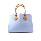 Pale Blue Satchel
