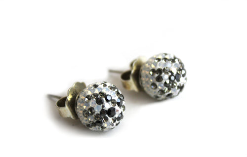 Sparkle Ball Earrings