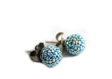 Sparkle Ball Earrings