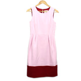 Pink Mini Dress