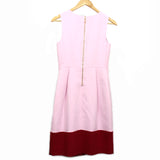Pink Mini Dress