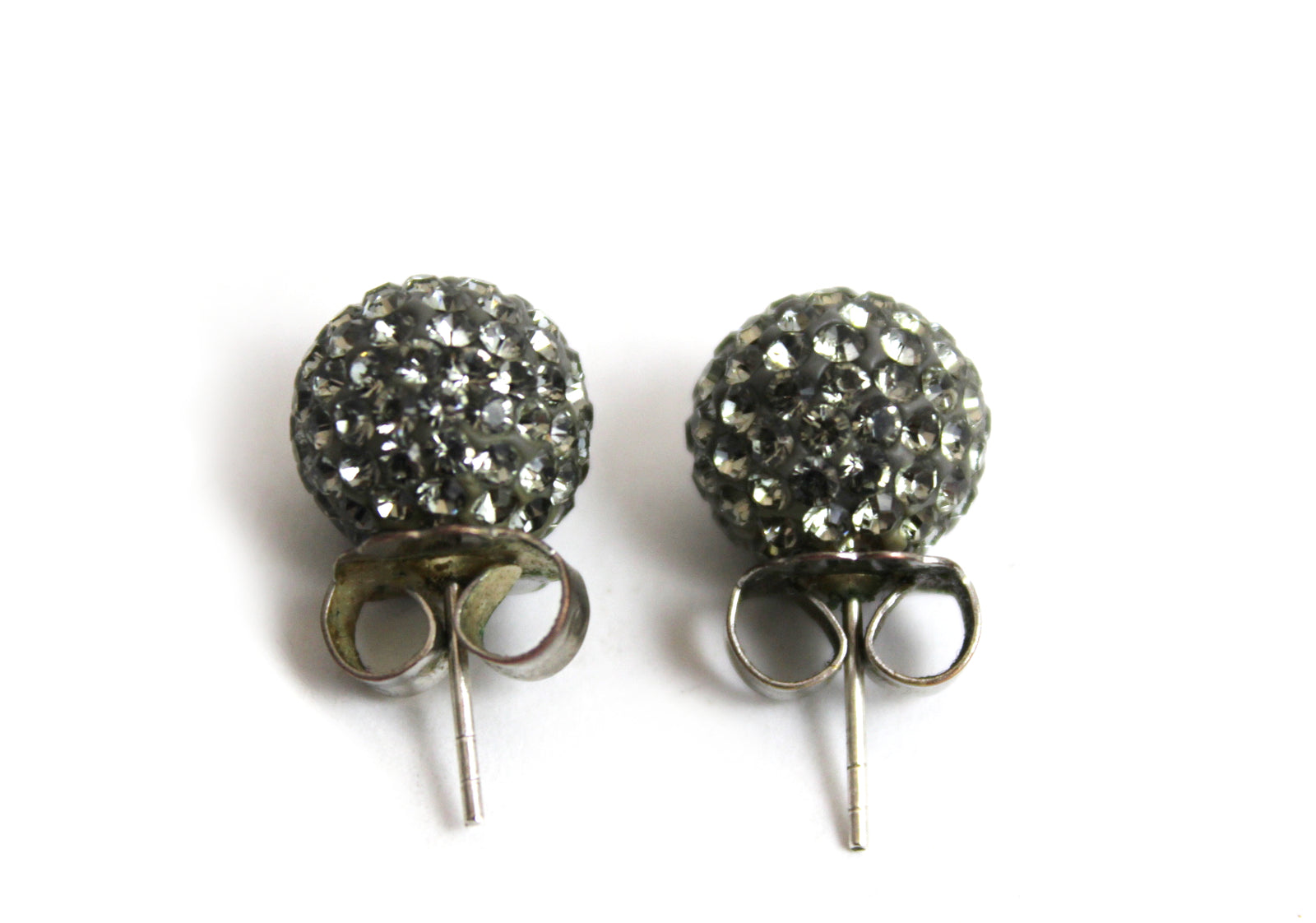 Sparkle Ball Earrings