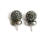 Sparkle Ball Earrings