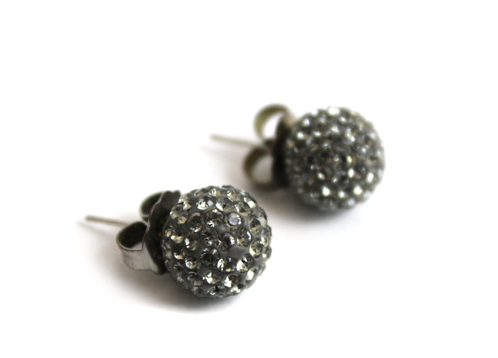 Sparkle Ball Earrings