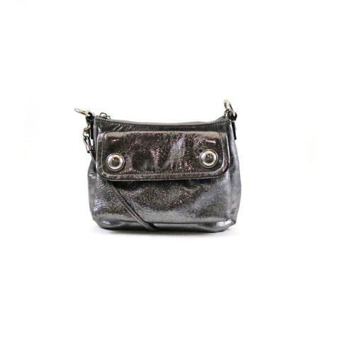 Whitney Small Leather Convertible Bag