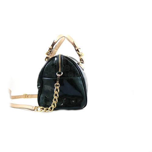 Signature Satchel Bag