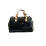 Signature Satchel Bag