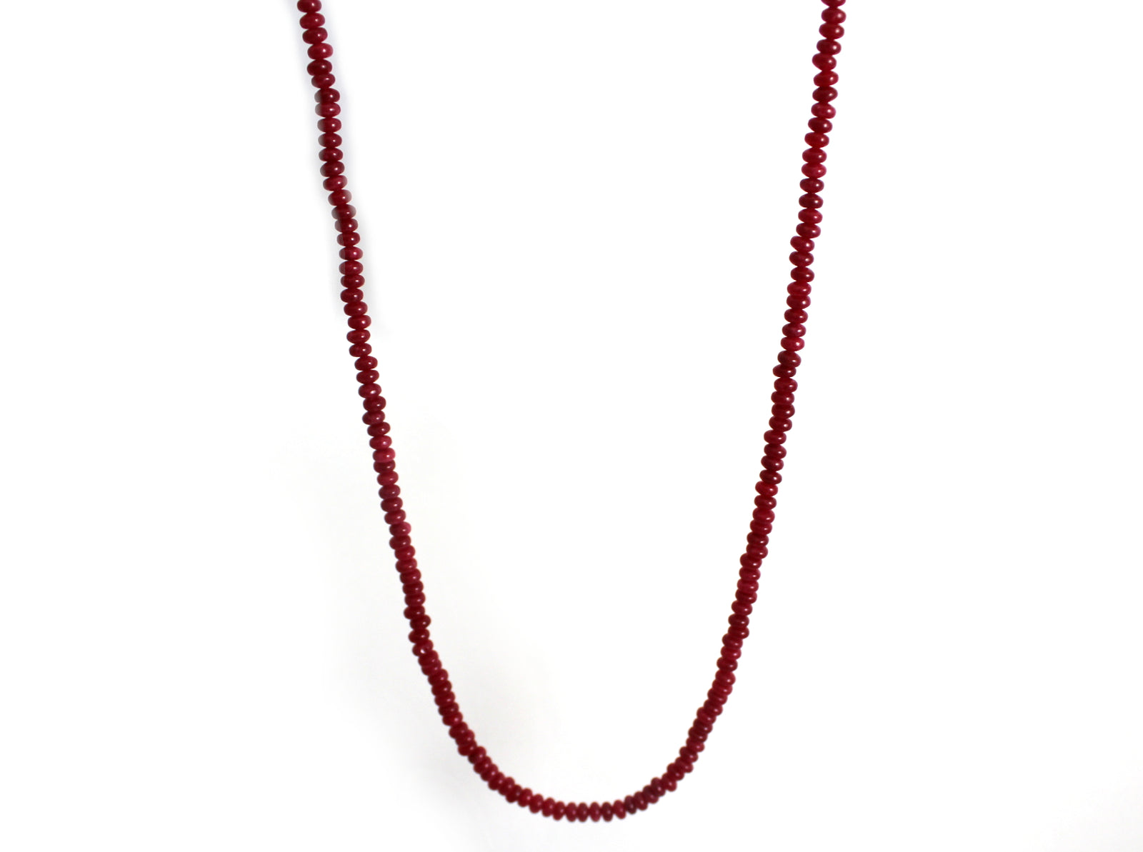 Ruby Red Lariat