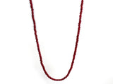 Ruby Red Lariat