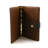 Monogram Small Ring Agenda Cover