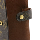Monogram Small Ring Agenda Cover