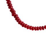 Ruby Red Lariat