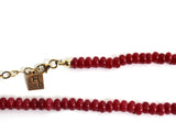 Ruby Red Lariat
