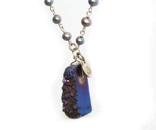 Lariat Necklace