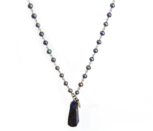 Lariat Necklace