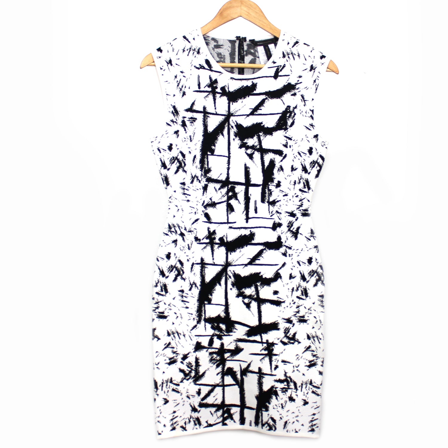 Slim Mini Dress