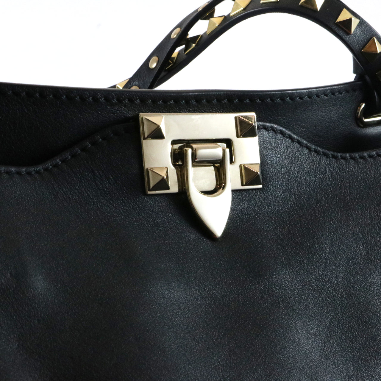 Rockstud Tote