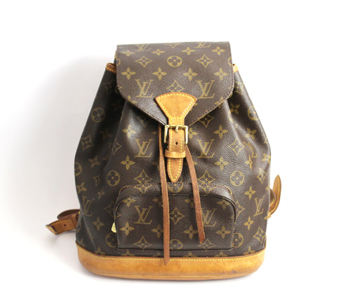 Monogram Montsouris MM