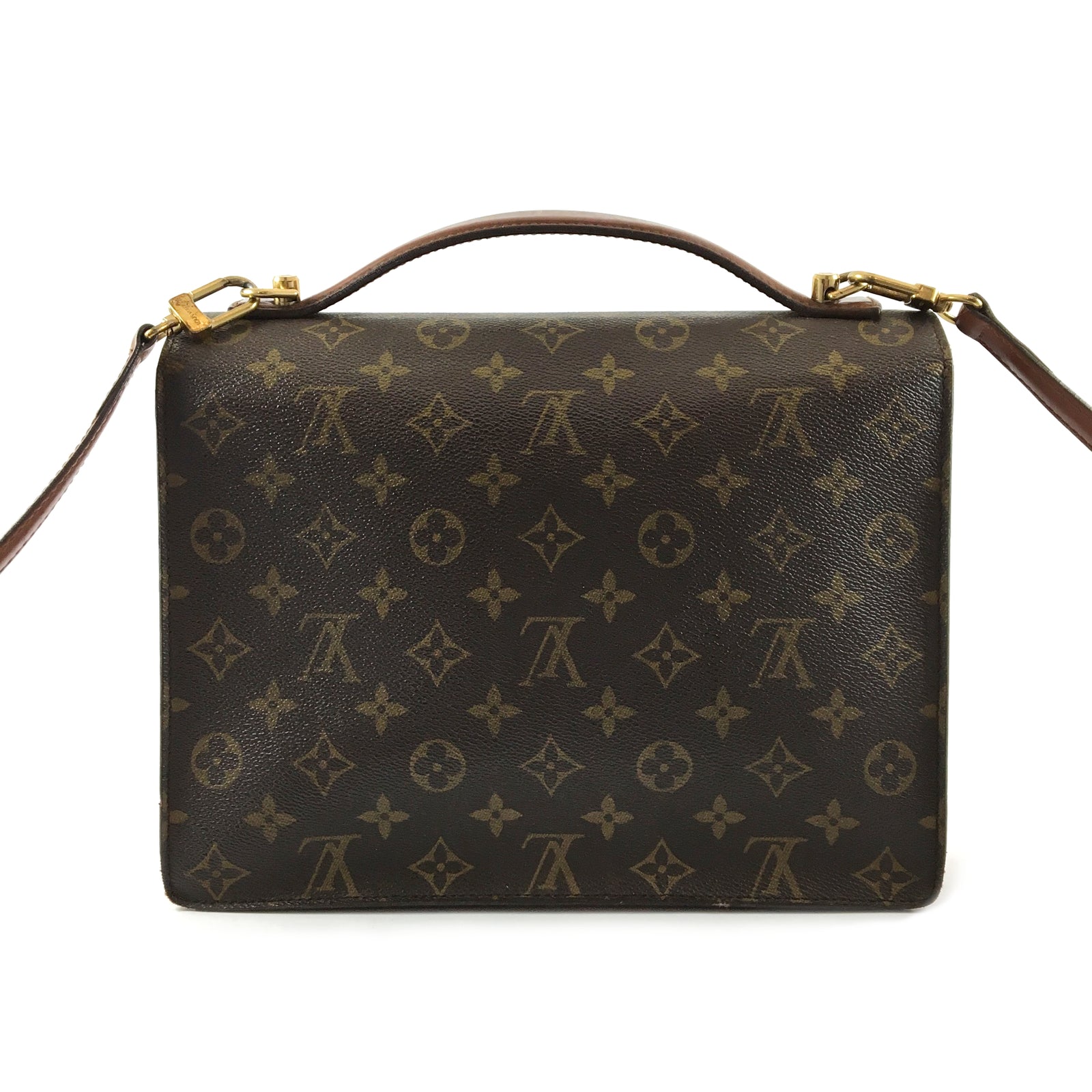 Louis Vuitton Vintage Monogram Monceau