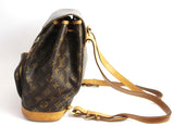 Monogram Montsouris MM