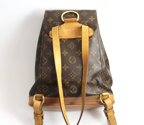Monogram Montsouris MM