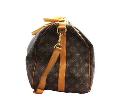 Monogram Keepall 50 Bandouliere