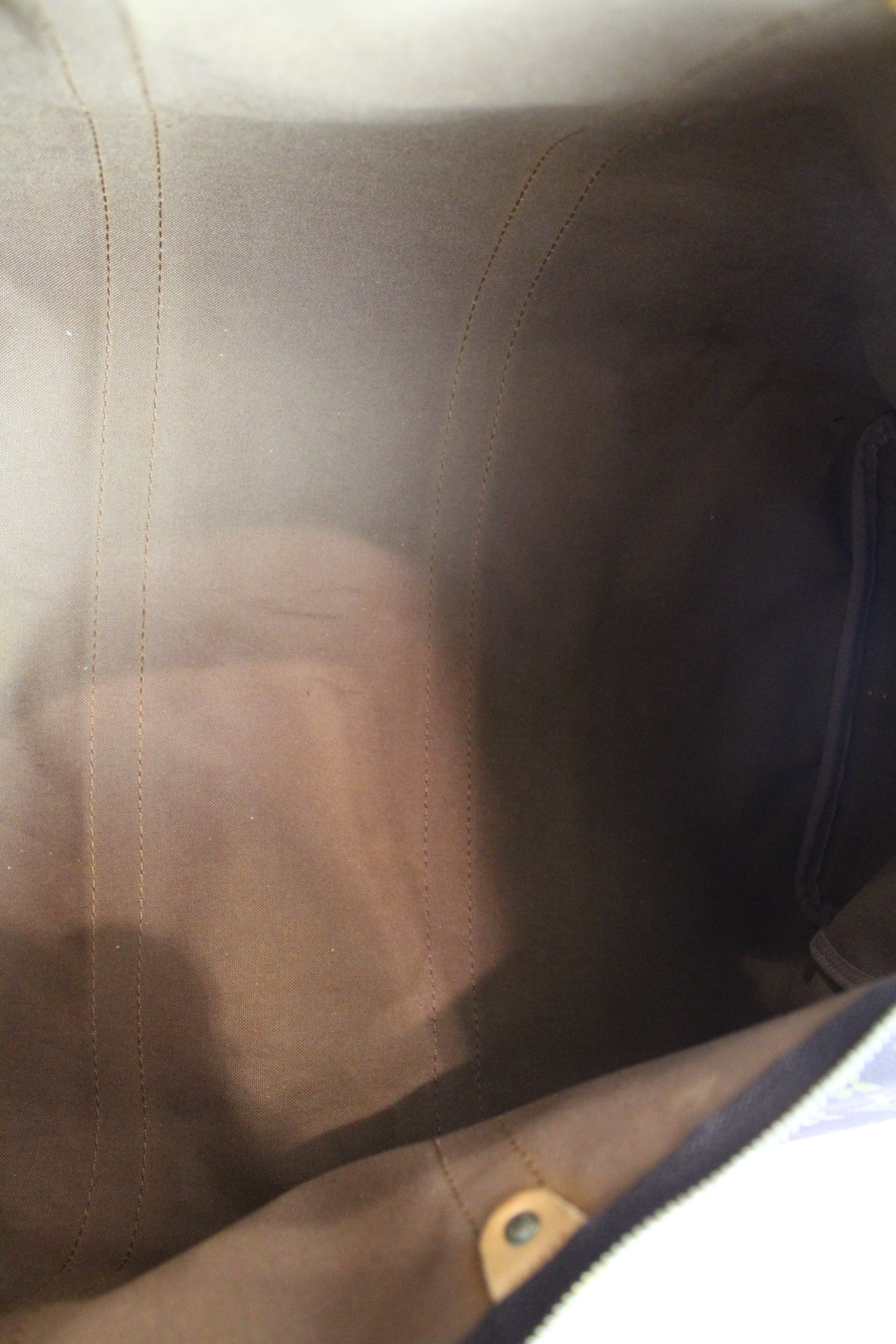 Monogram Keepall 50 Bandouliere