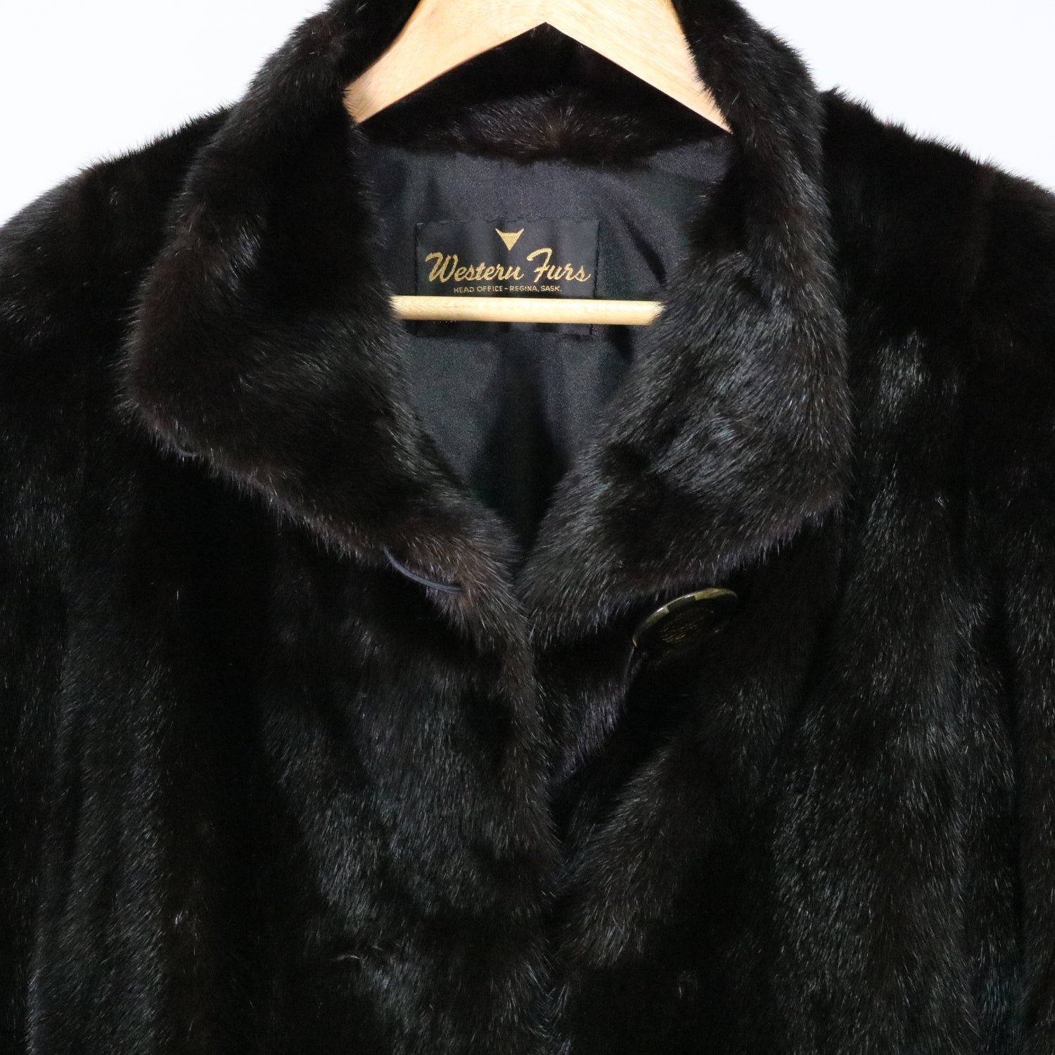 Mink Coat