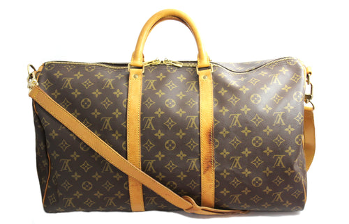 Monogram Keepall 50 Bandouliere