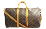 Monogram Keepall 50 Bandouliere
