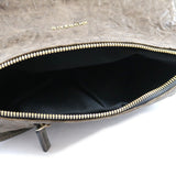 Tumbled Sheepskin Small Pandora Messenger