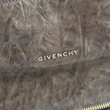 Tumbled Sheepskin Small Pandora Messenger