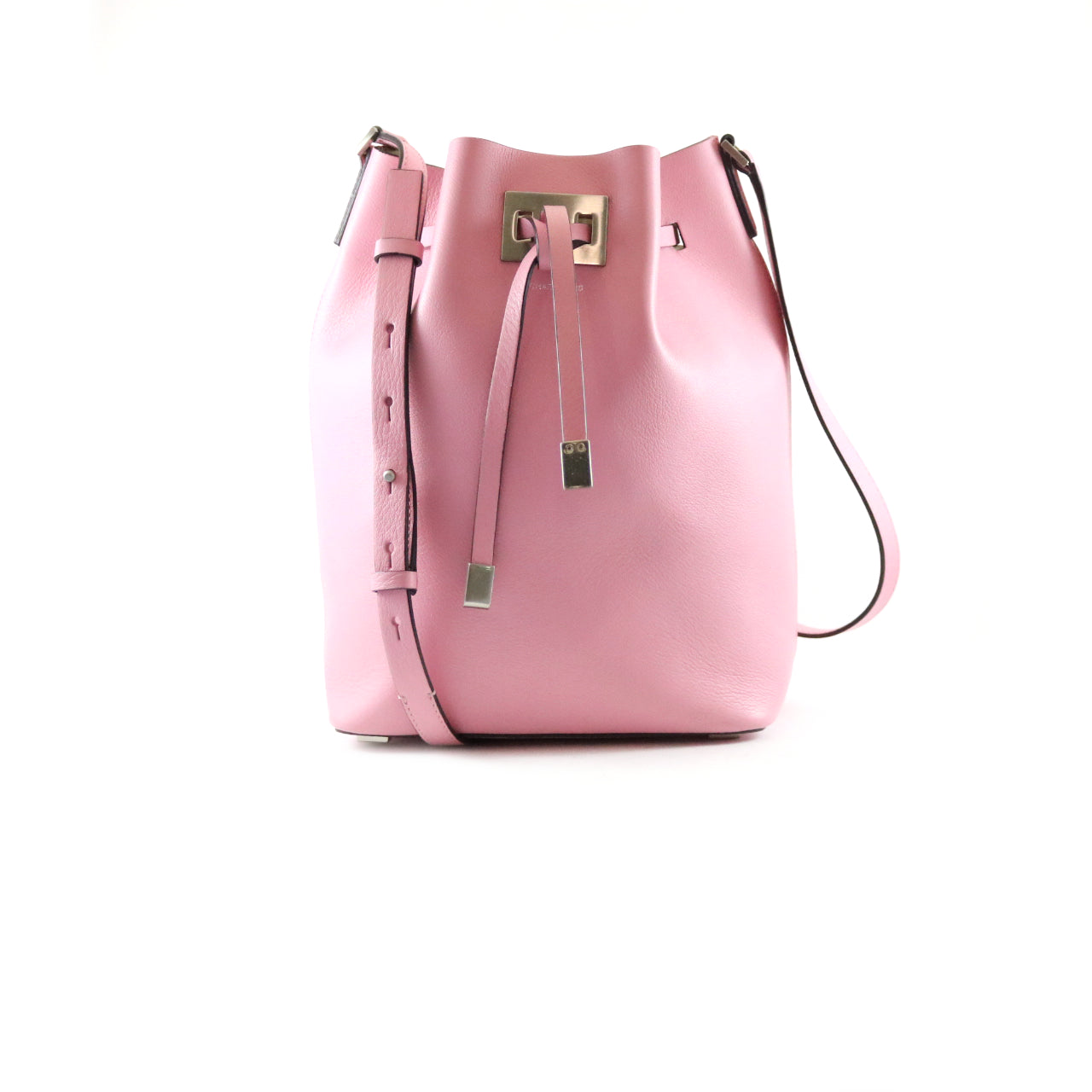 Oleander Large Drawstring Messenger Bag