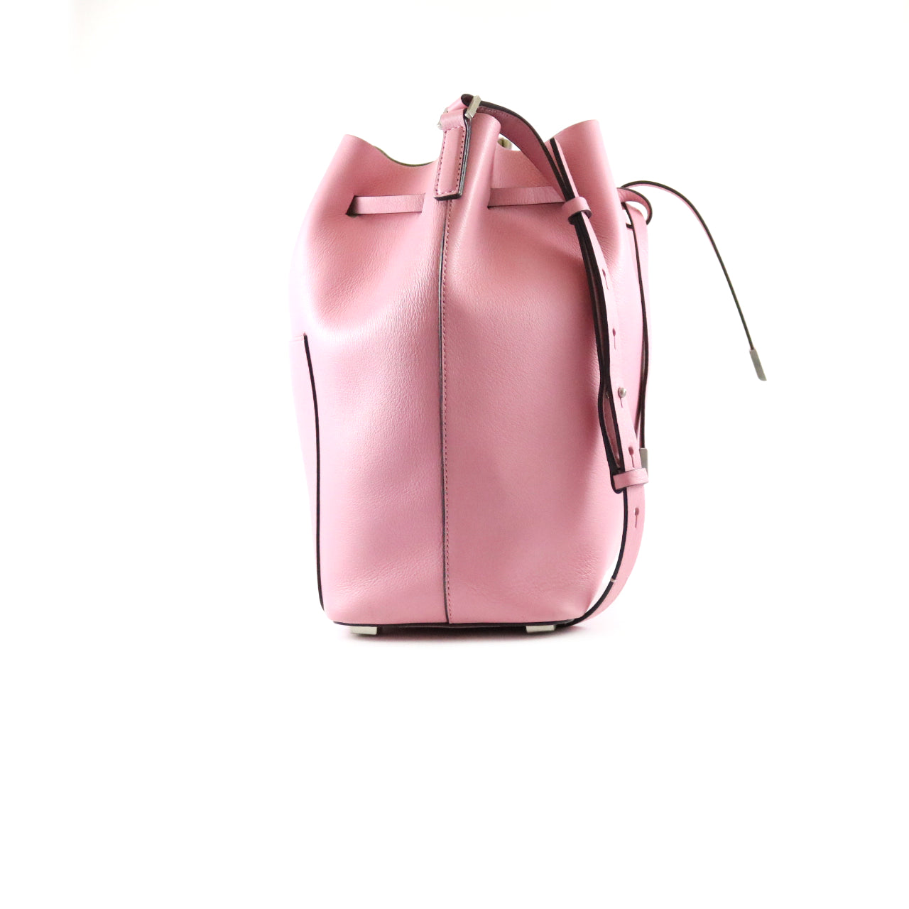 Oleander Large Drawstring Messenger Bag