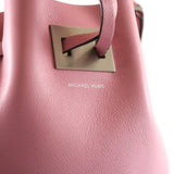 Oleander Large Drawstring Messenger Bag