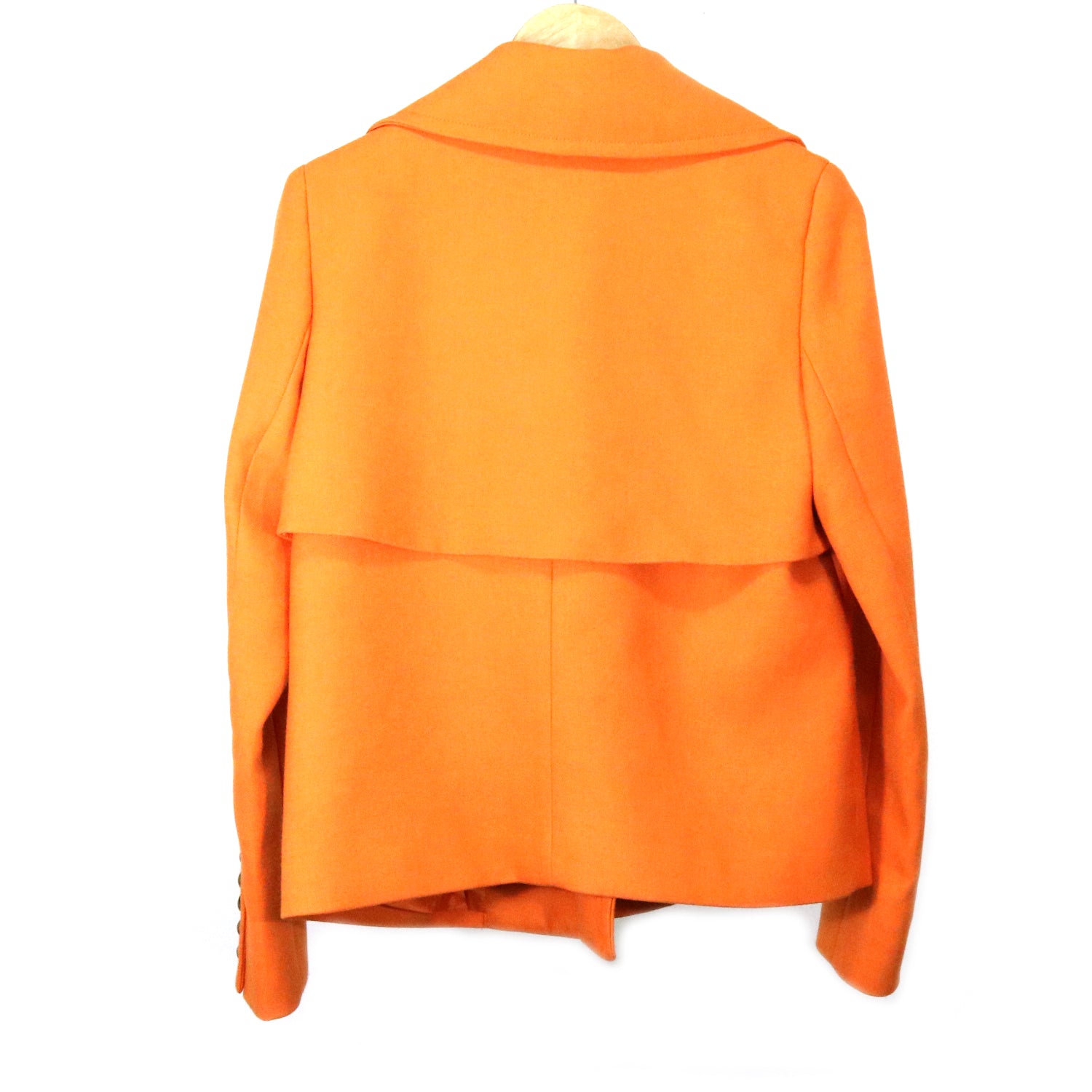 Orange Jacket
