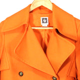 Orange Jacket