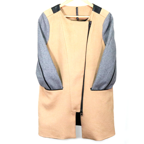 Zip Up Coat