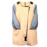 Zip Up Coat