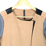 Zip Up Coat