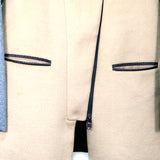 Zip Up Coat