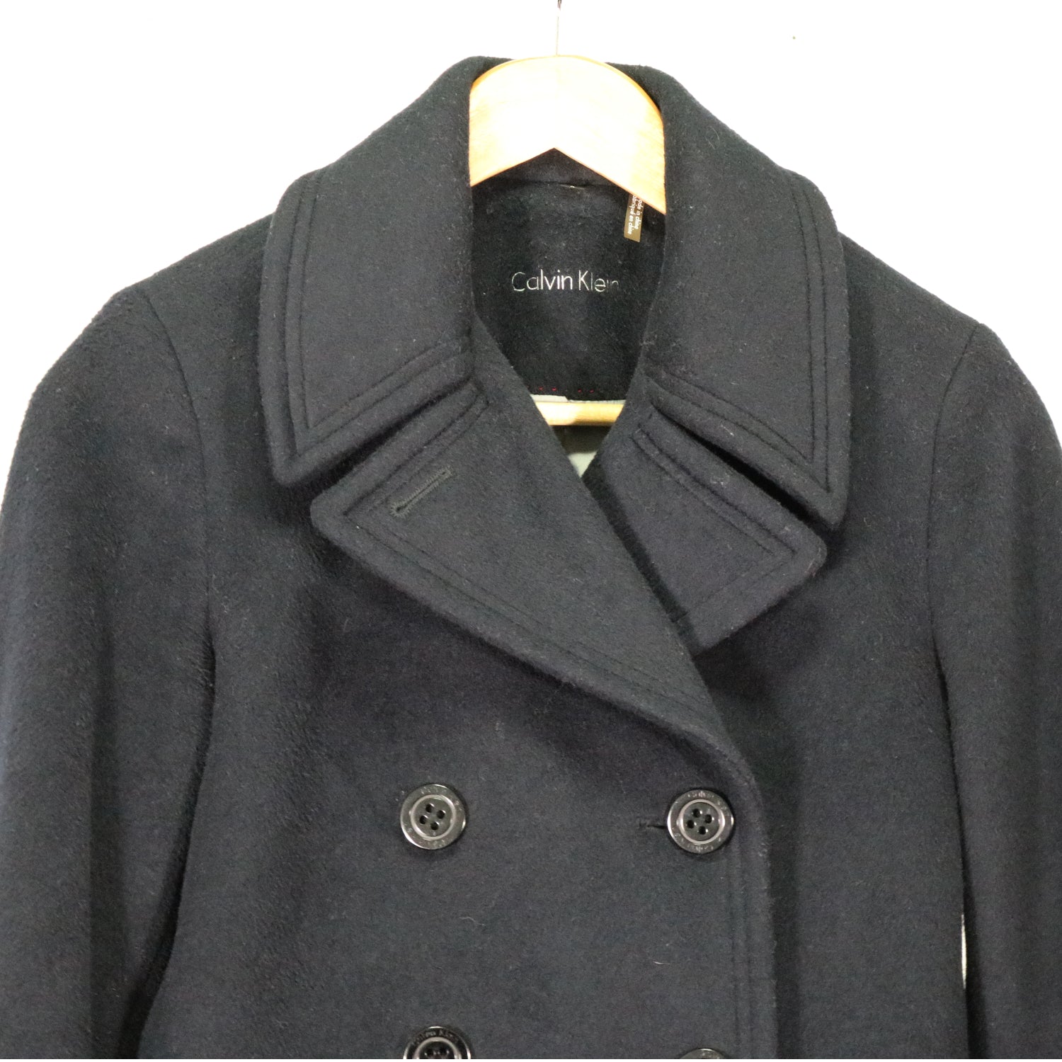 Wool Coat