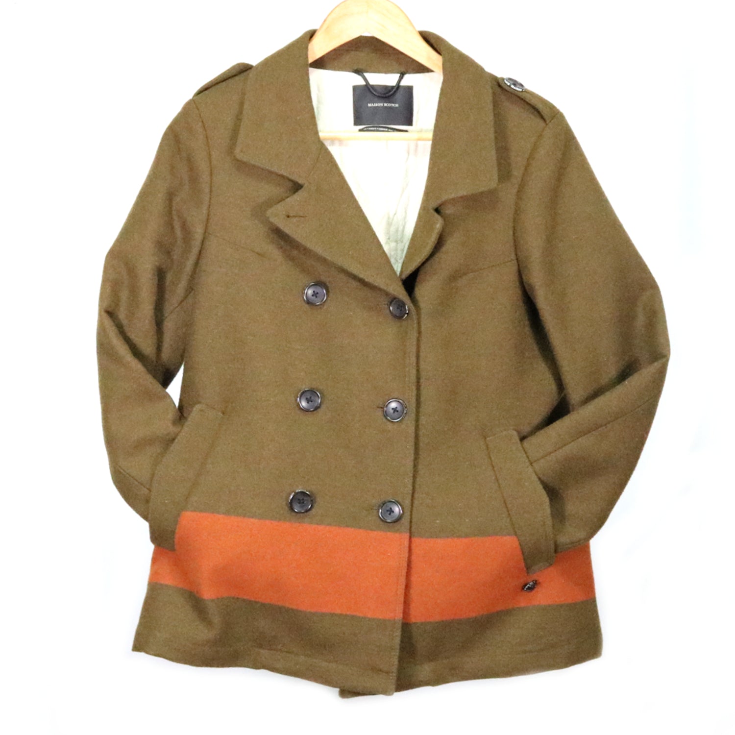 Short Coat