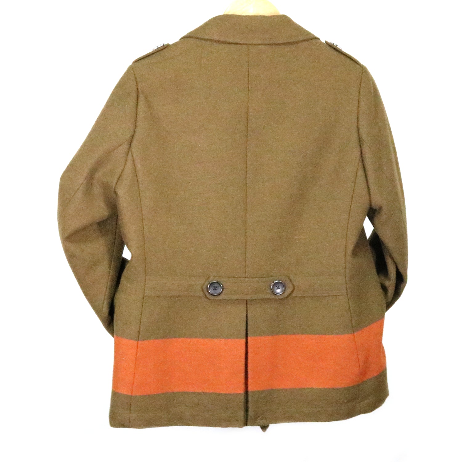 Short Coat