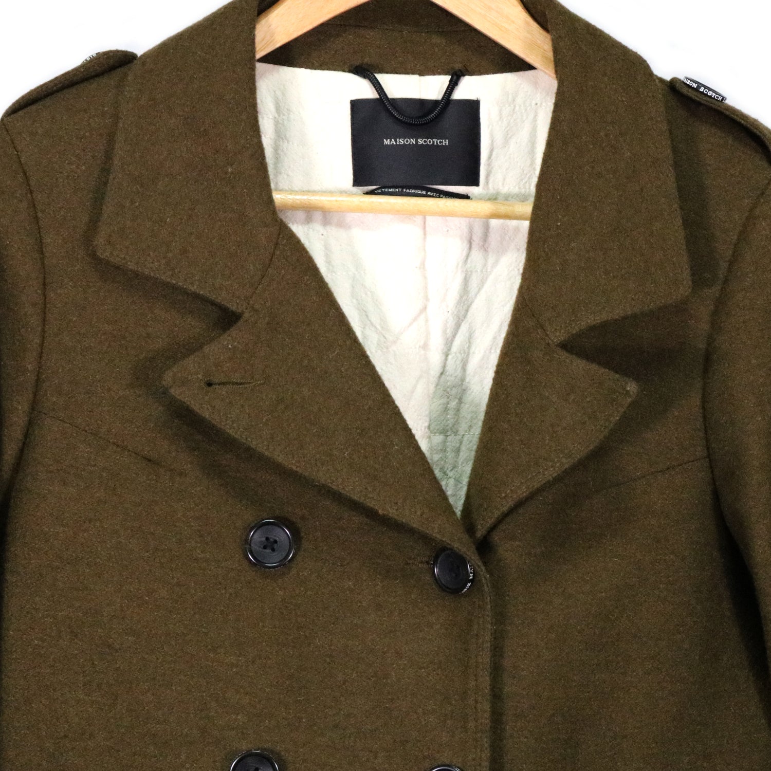 Short Coat