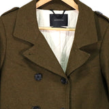 Short Coat
