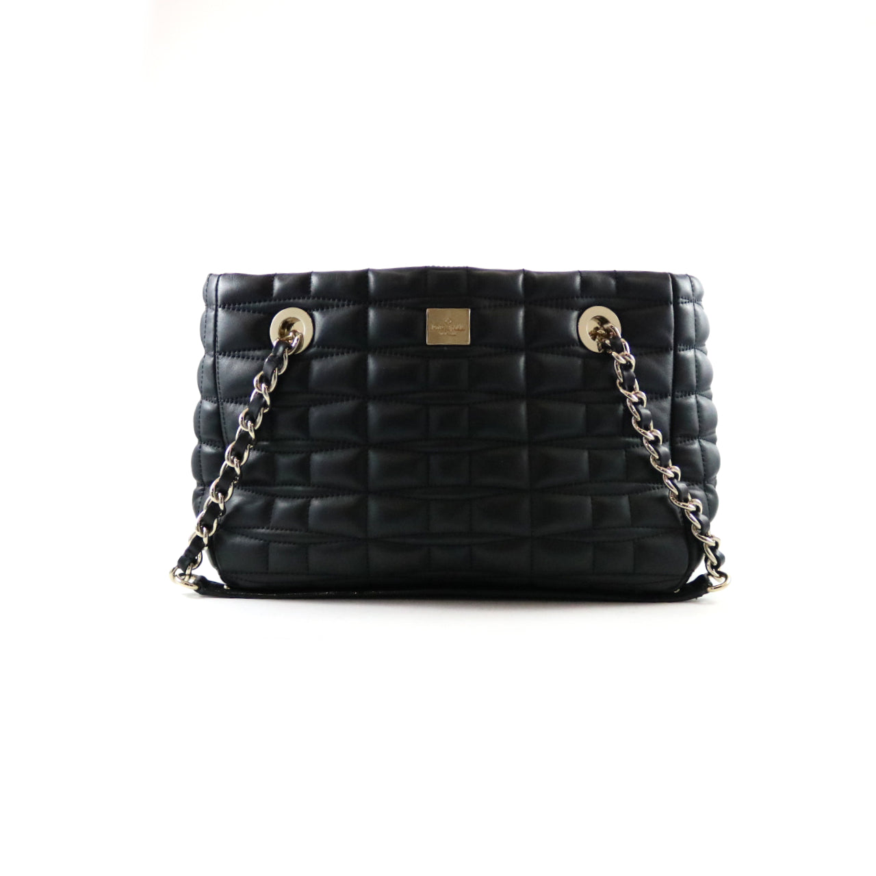 Quilted Shoulder Bag