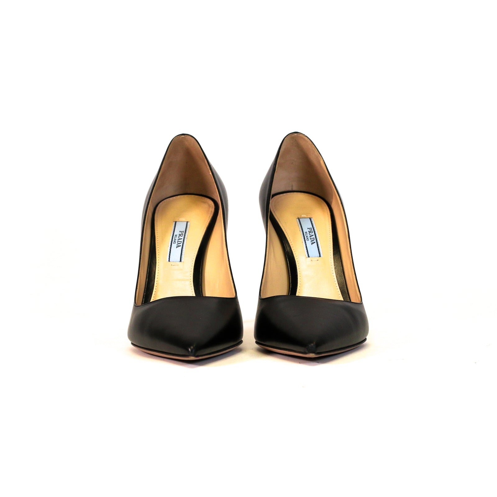 Leather Heels