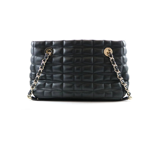 Quilted Shoulder Bag