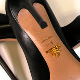 Leather Heels